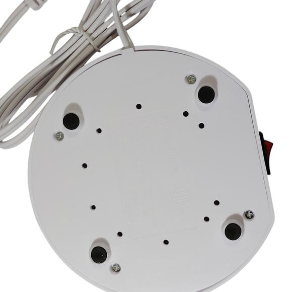 Modern Expressions Electric Beverage Warmer – Compact Desktop Mug Heater - Picture 8 of 10